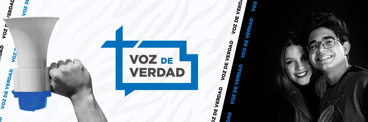 VozDeVerdad ✝️ Profile Banner