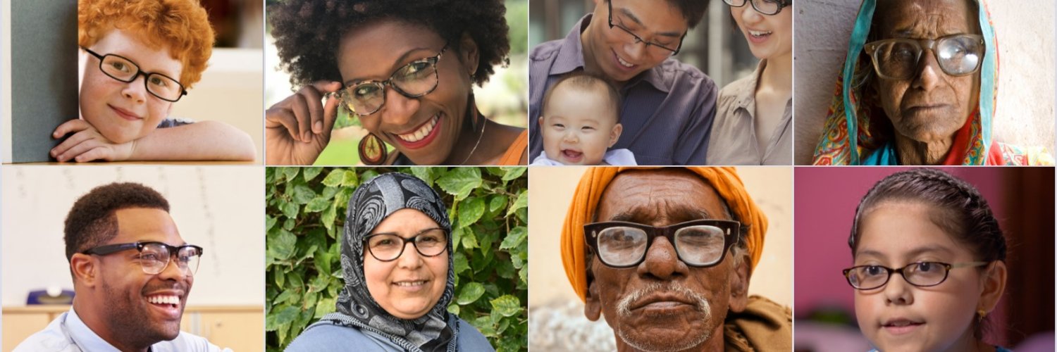 Vision Impact Institute banner