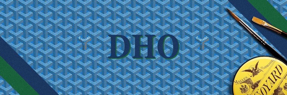 DHO banner