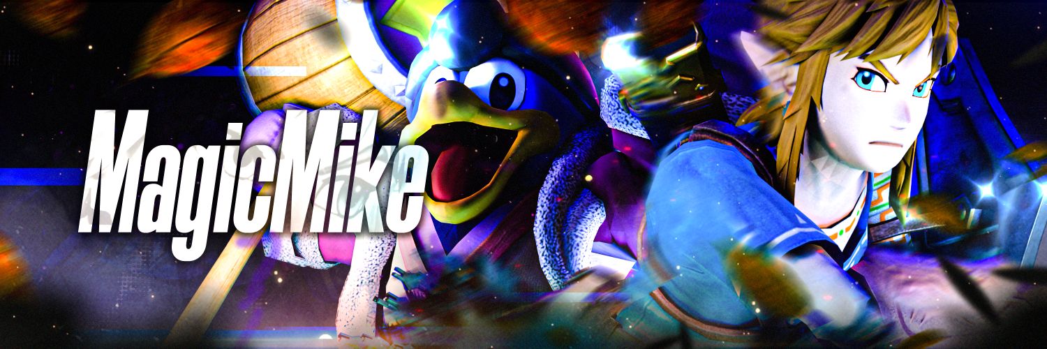 MagicMikeSmash's profile banner image