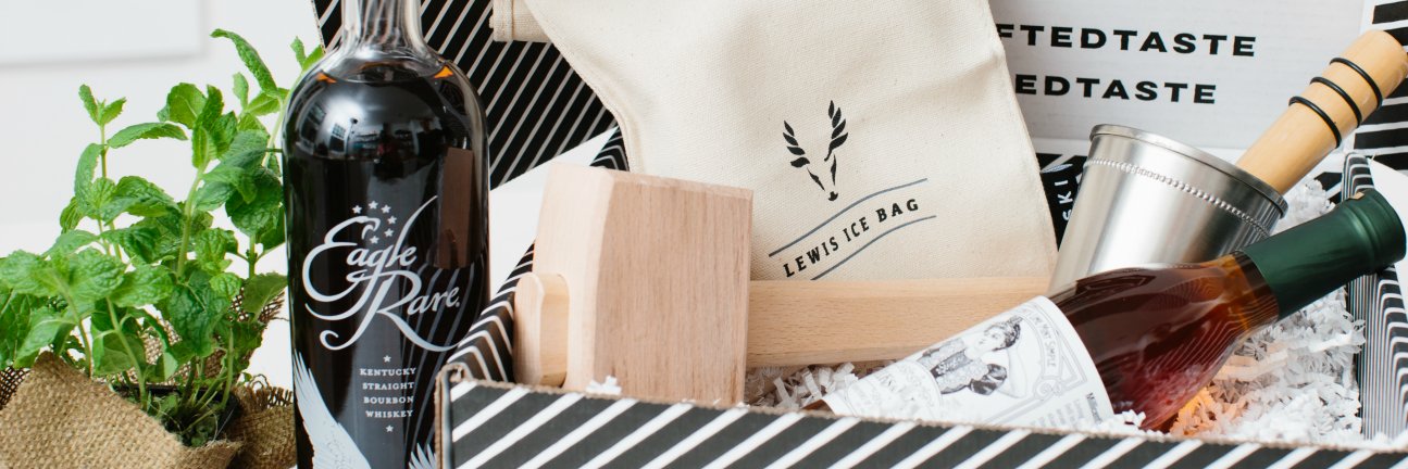 Crafted Taste banner