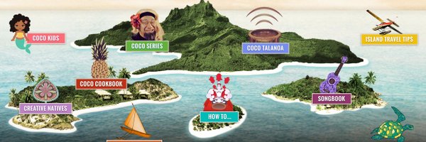 TheCoconetTV Profile Banner