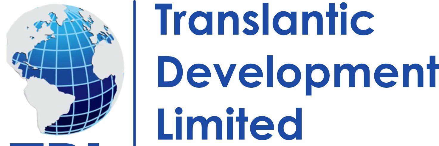Translantic Development Limited banner