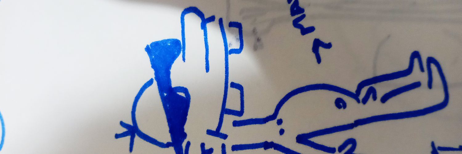 Luludaps's profile banner image