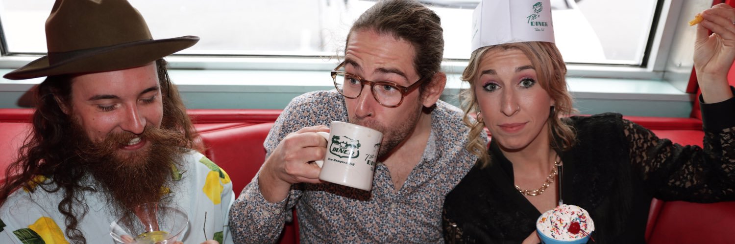 Damn Tall Buildings banner