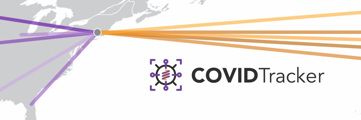 CovidTrackerCT banner