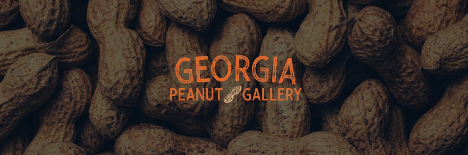 The Georgia Peanut Gallery banner