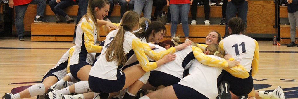 CSM Flames Volleyball banner