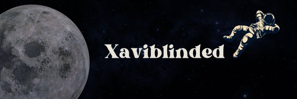 XaviBlinded Profile Banner