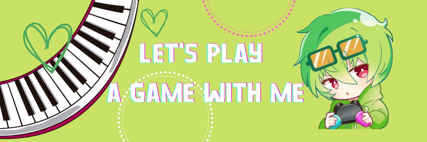 フラン💚🎹ゲーム実況&配信 banner