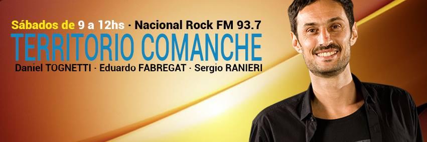 Territorio Comanche banner
