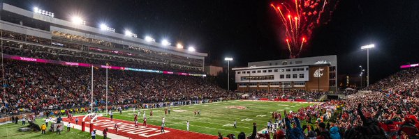 WSUCougarFB Profile Banner