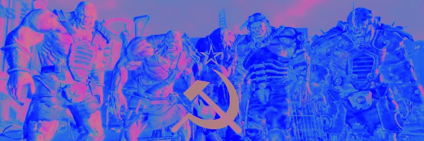 CommieSuper's profile banner image