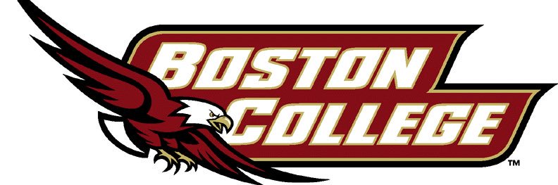 BC Varsity Club banner