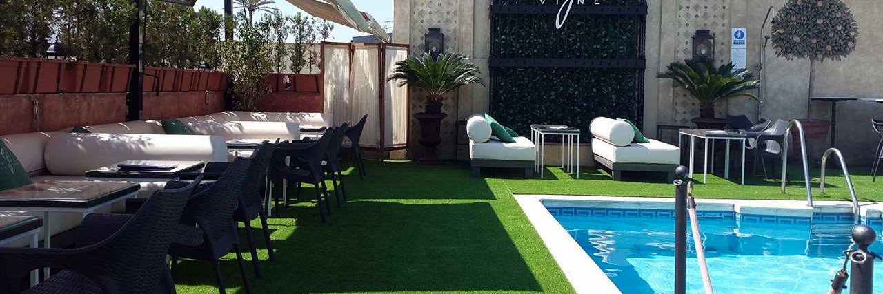 Hotel Doña María banner