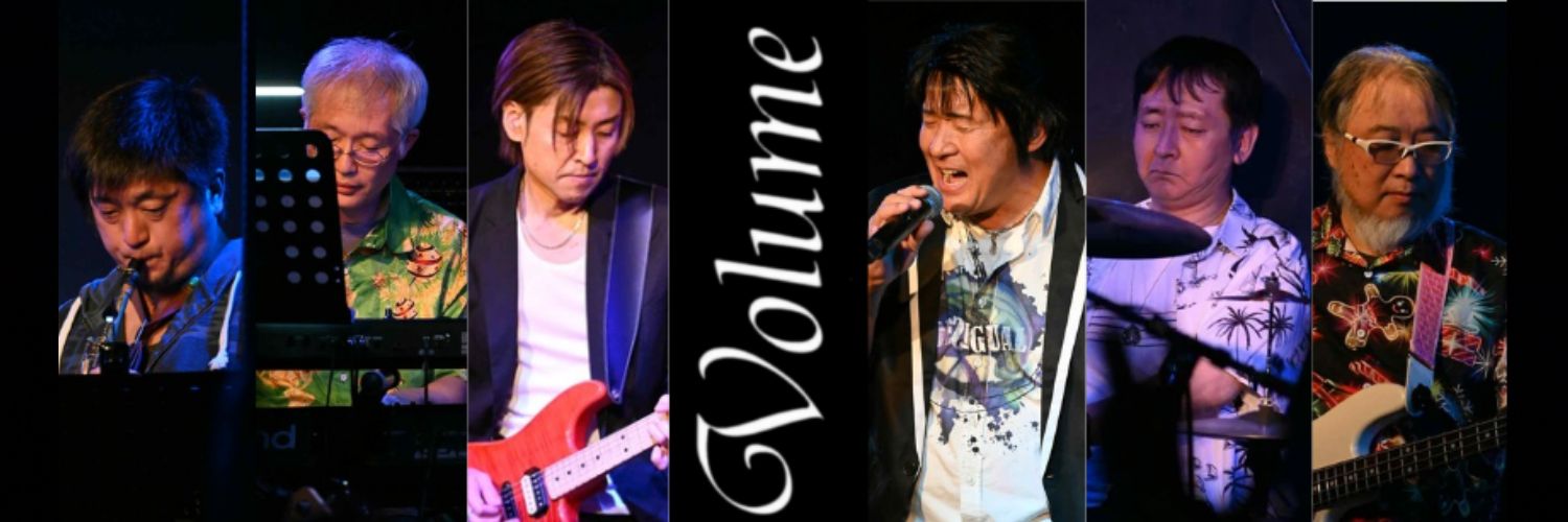 TUBE_Volume's profile banner image