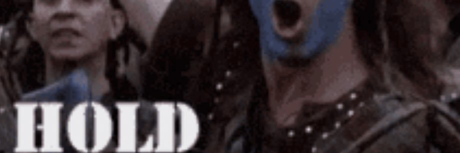 Long term holder banner