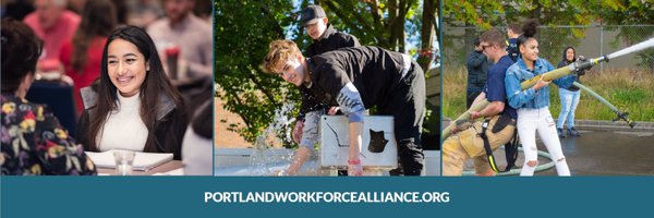 Portland Workforce Alliance Profile Banner