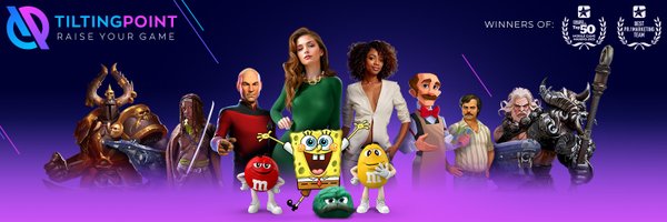 TiltingPoint Profile Banner