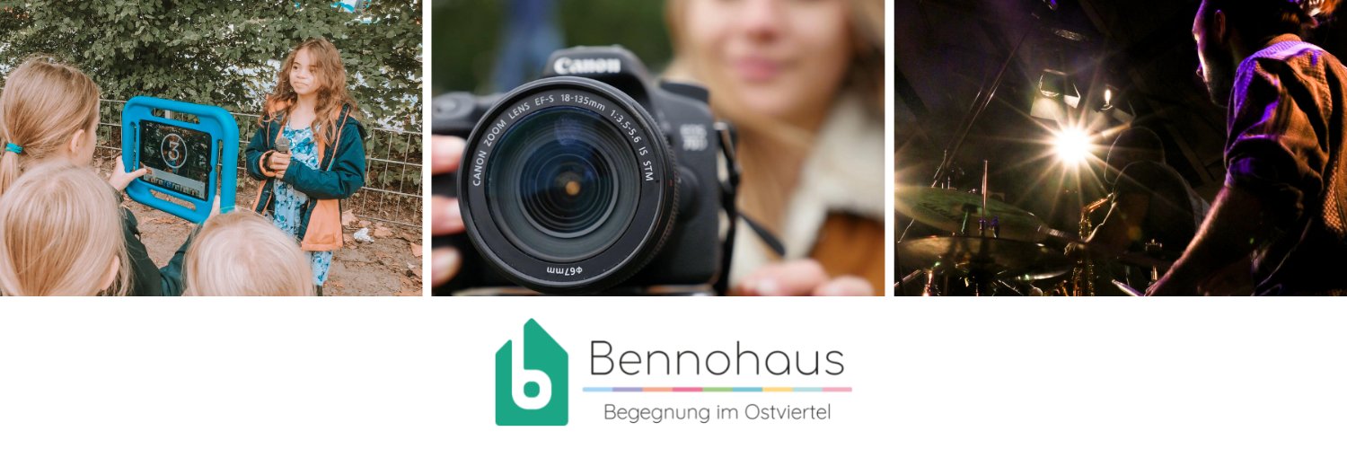 Bennohaus Münster banner