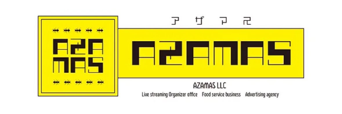 【公式】AZAMAS(アザマス) banner
