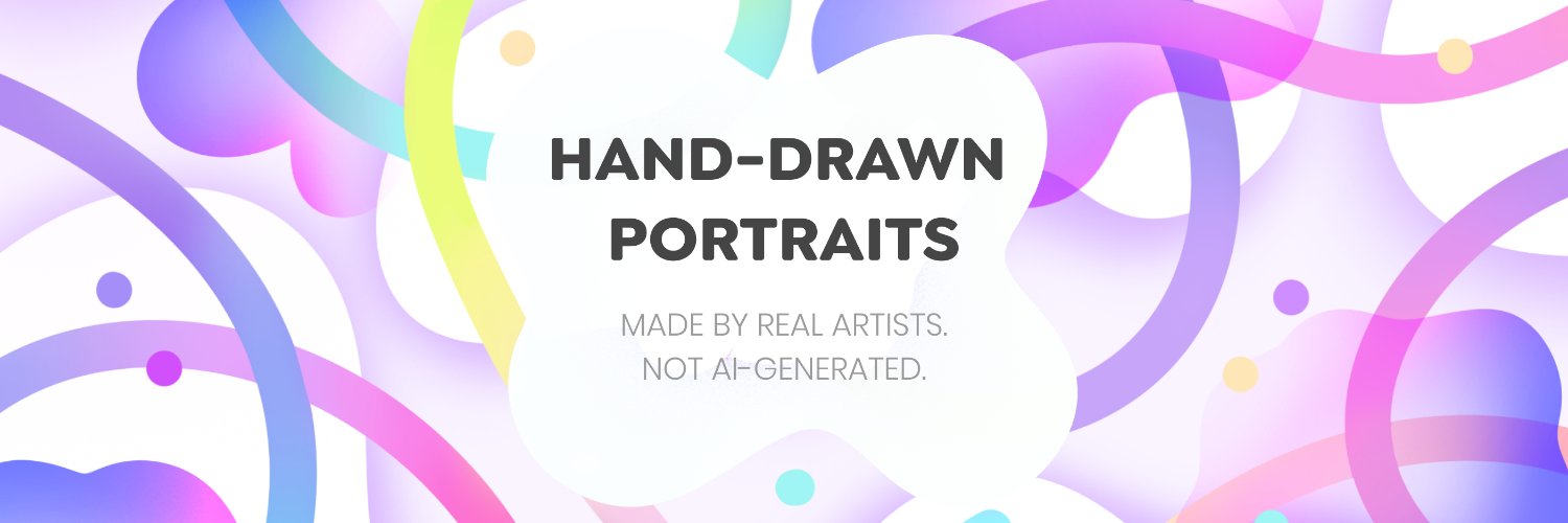 Covatar | Portraits & gifts by real artists banner