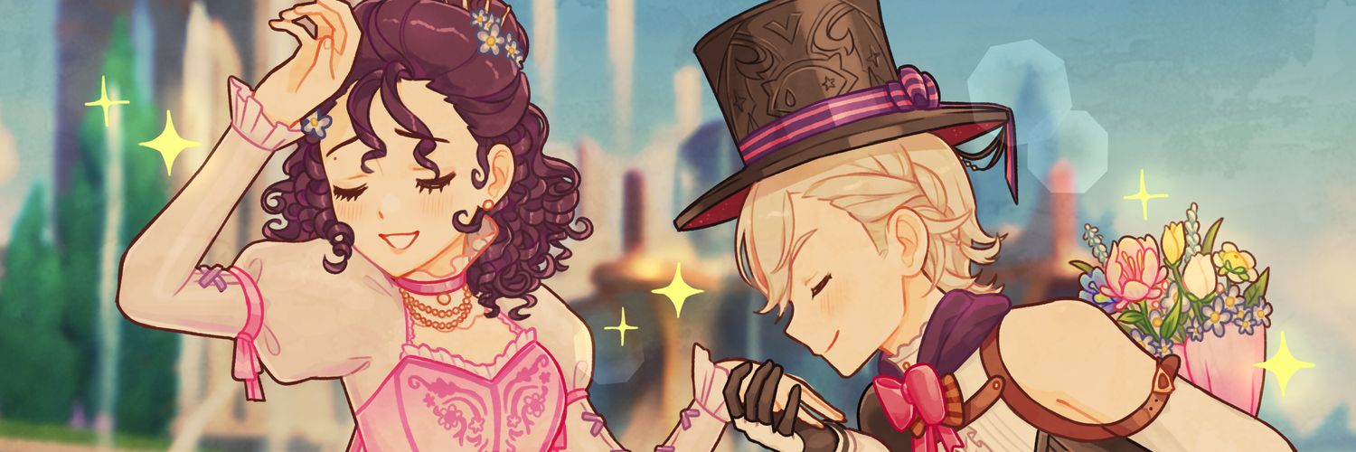 marouse ͏— Celes day!! ꕤ₊ ⊹⟡ banner