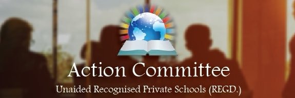 Action Committee banner