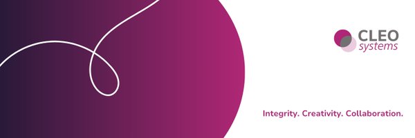 CleoSystems Profile Banner
