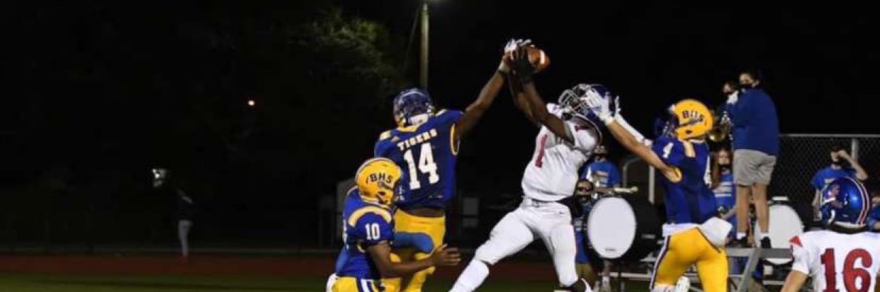 Terry Patton Jr banner