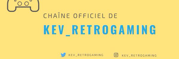 Kev_Retrogaming Profile Banner