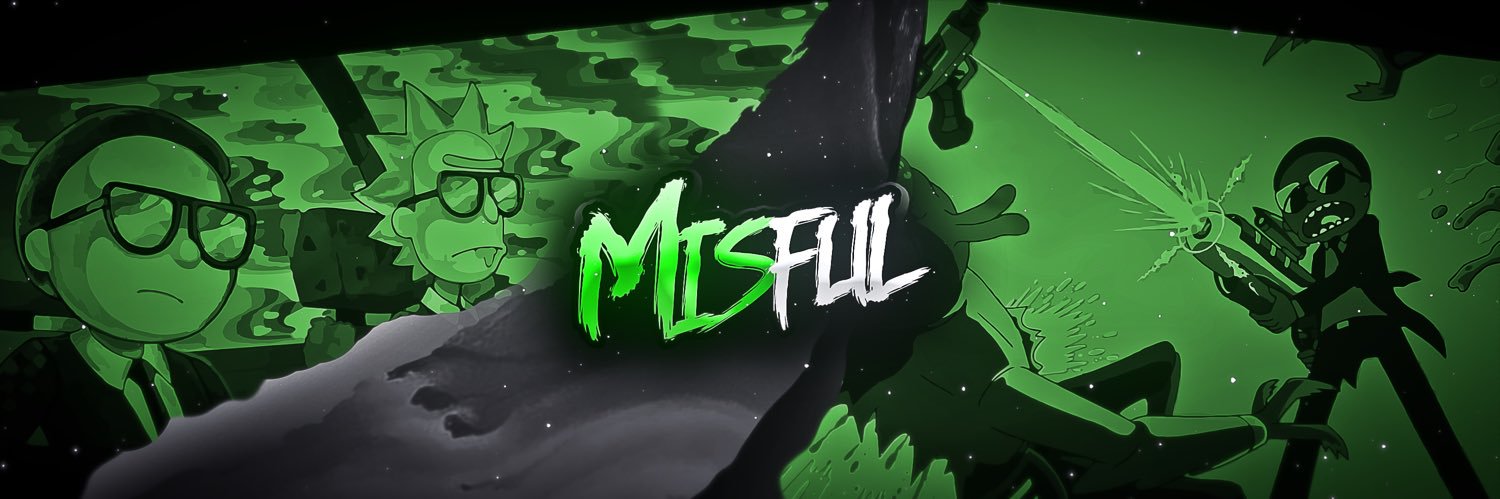 almightymisful's profile banner image