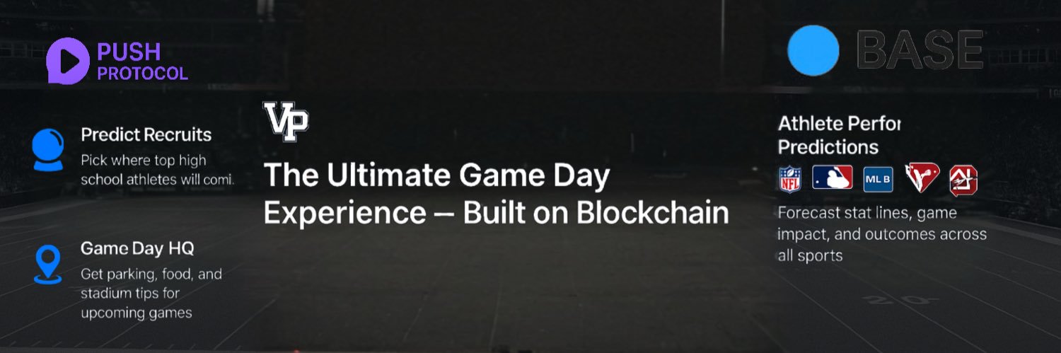 Varsity Preps banner