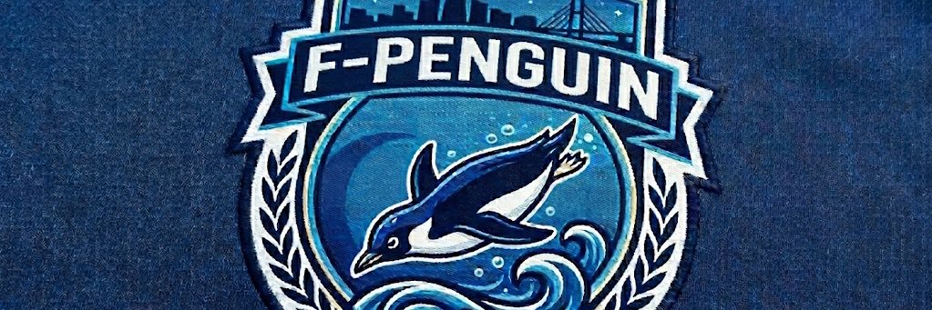 R団のファーストペンギン🐧 banner