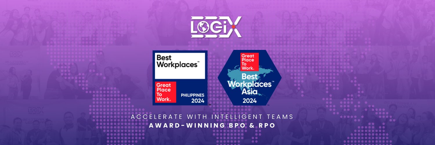 Logix BPO banner
