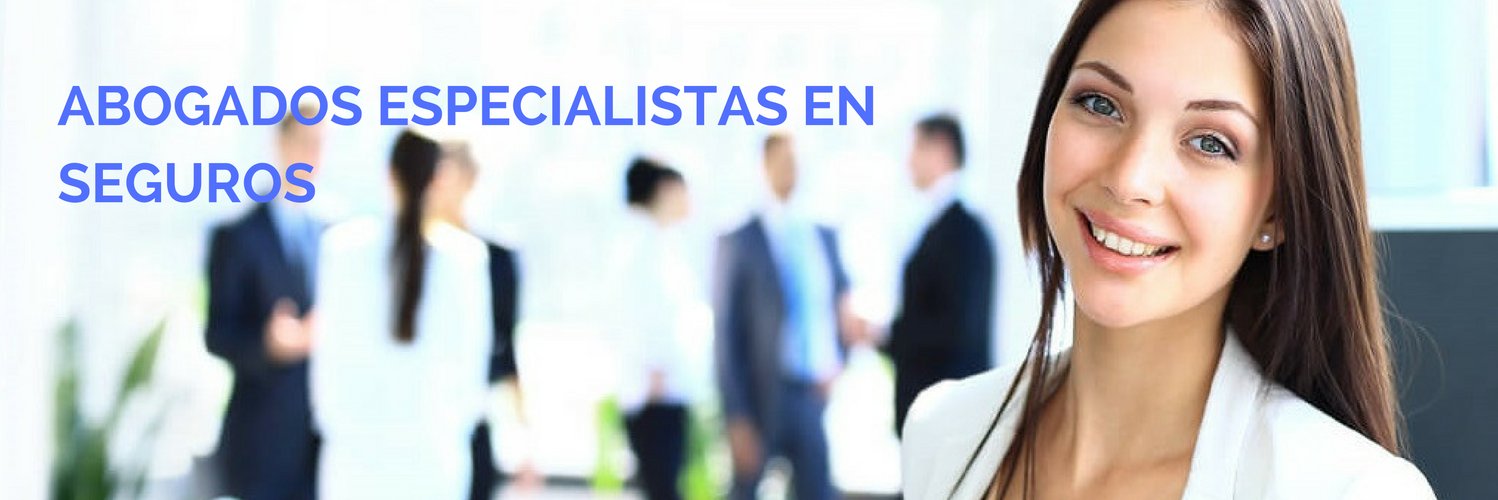 Abogados de Seguros banner