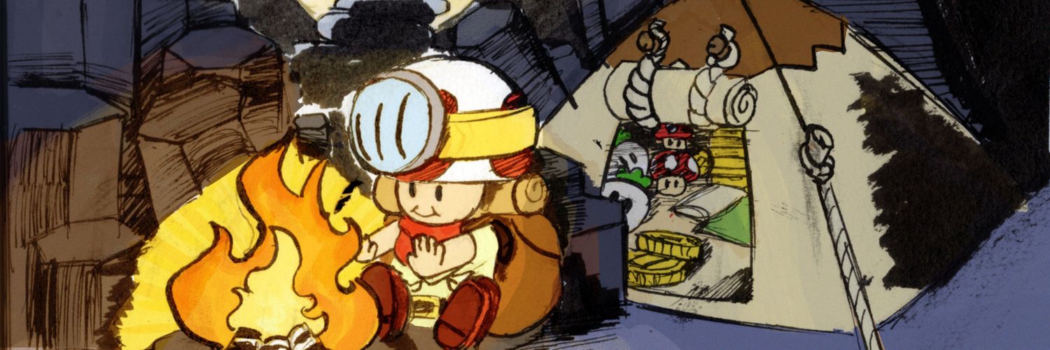 Toski's profile banner image