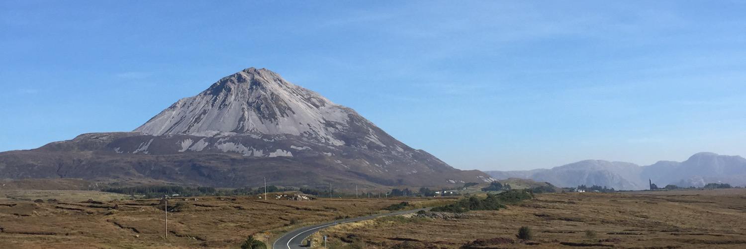 Ciarán Ó Maonaigh banner