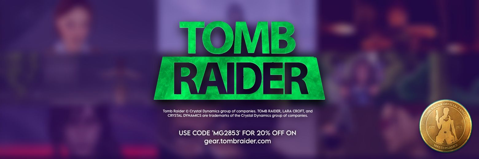 MasterGamer banner