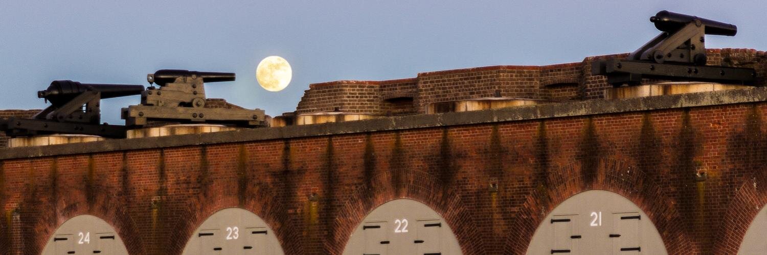 Fort Pulaski NM banner