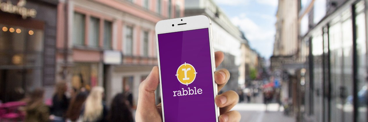 Rabbleapp's profile banner image