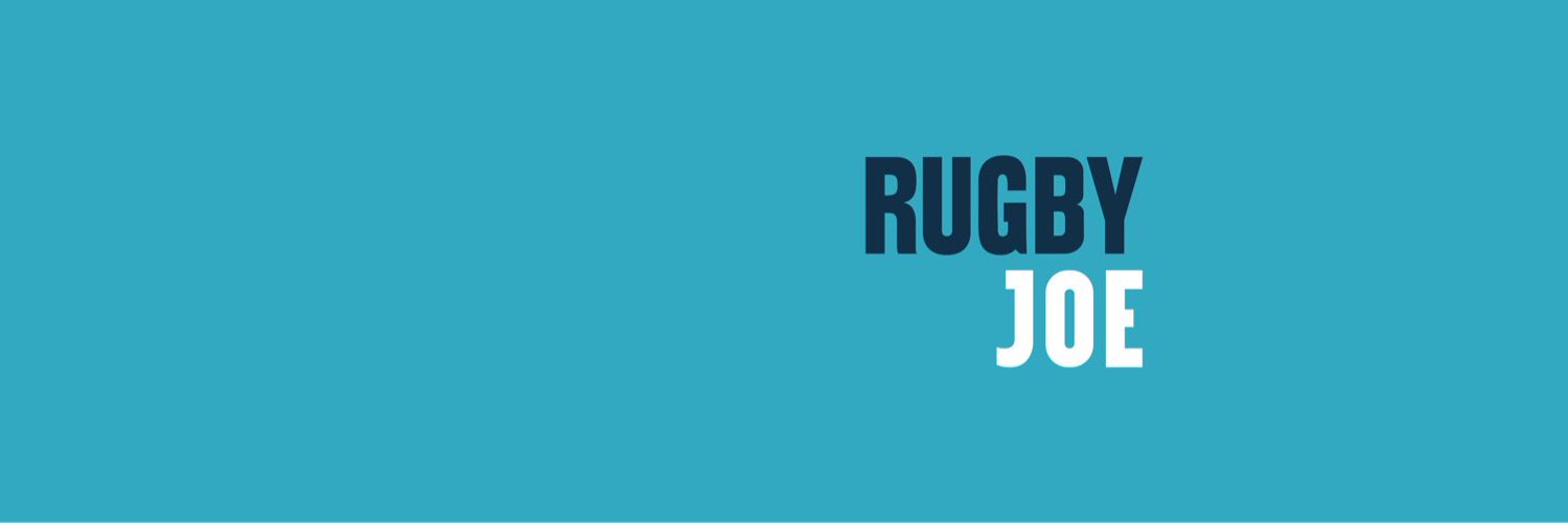 RugbyJOE Profile Banner