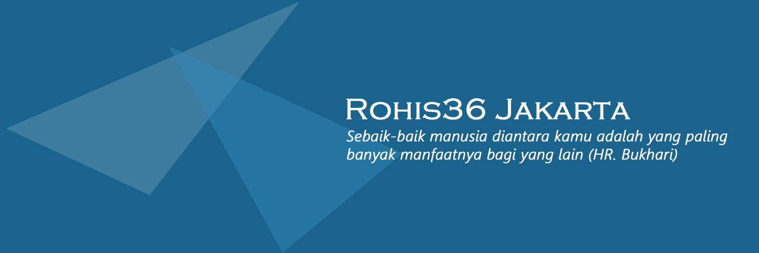 IG: Rohis36Jkt banner