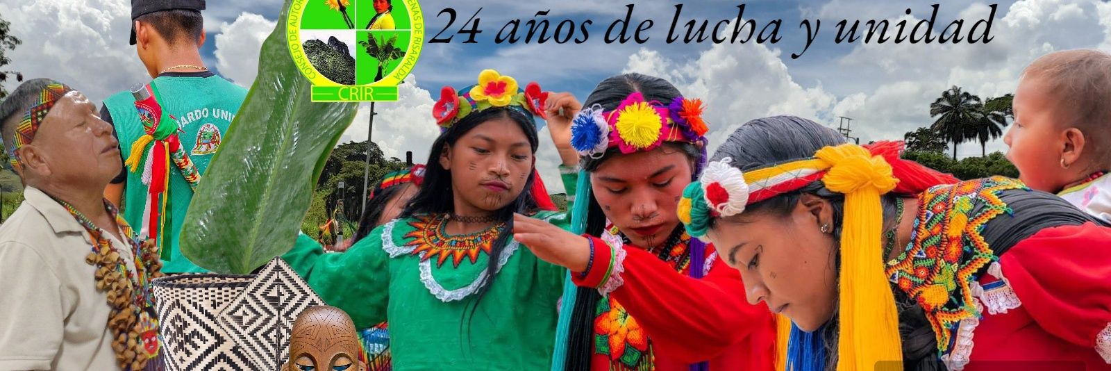 indigenasCRIR's profile banner image