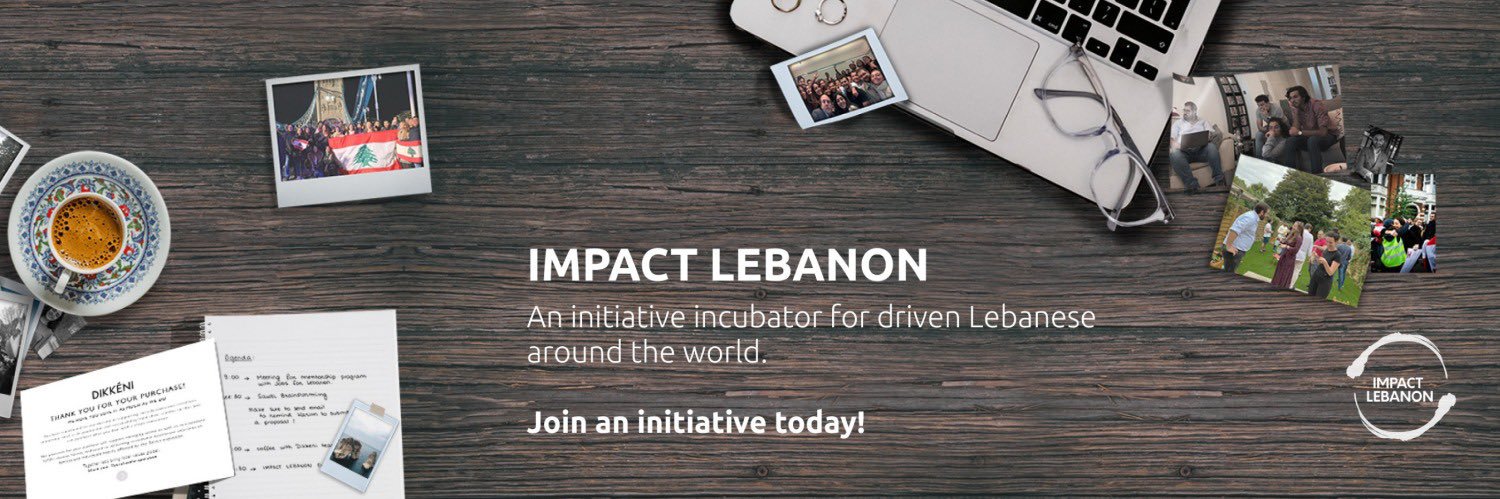 Impact Lebanon banner