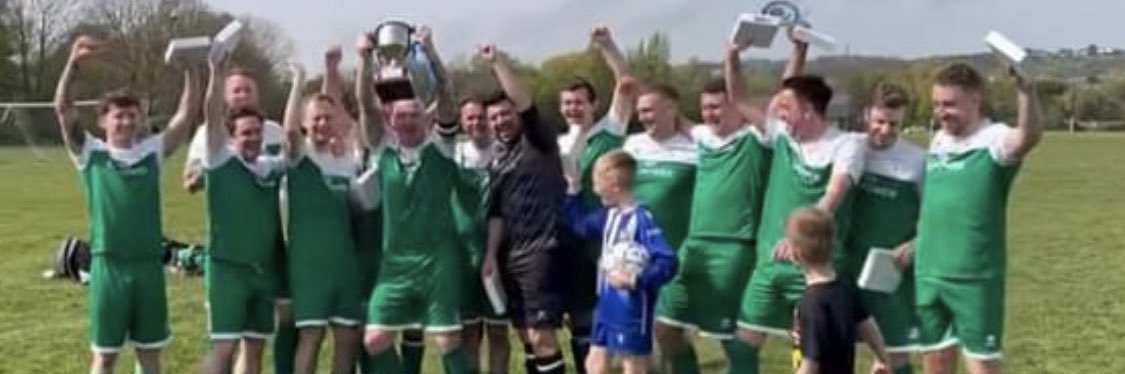 Mob Albion FC banner