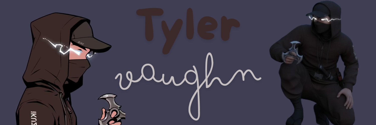 Tyler Vaughn banner