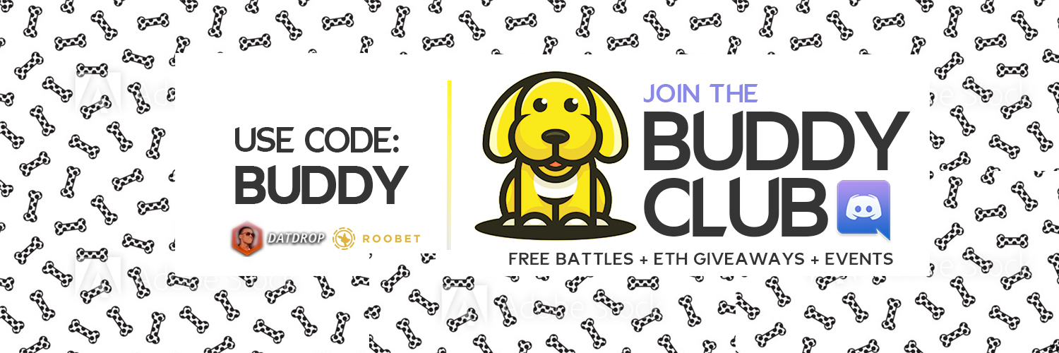 Buddy® 🐶 banner