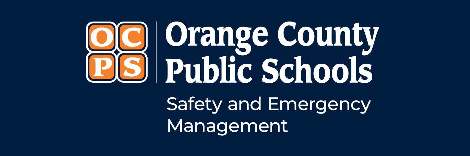 OCPS-Safety & Emergency Management banner