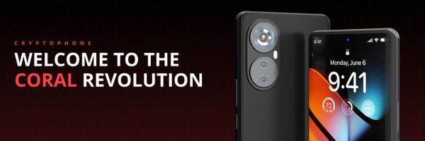 MyCoralApp Profile Banner